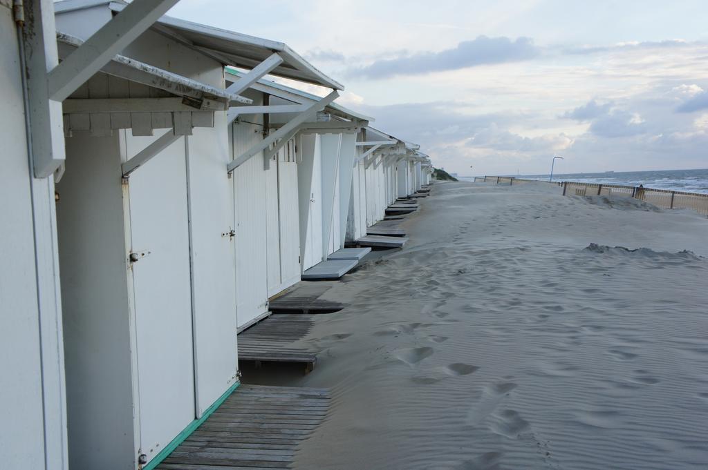 Duinenhuis Zeepolder 28 De Haan Exterior photo
