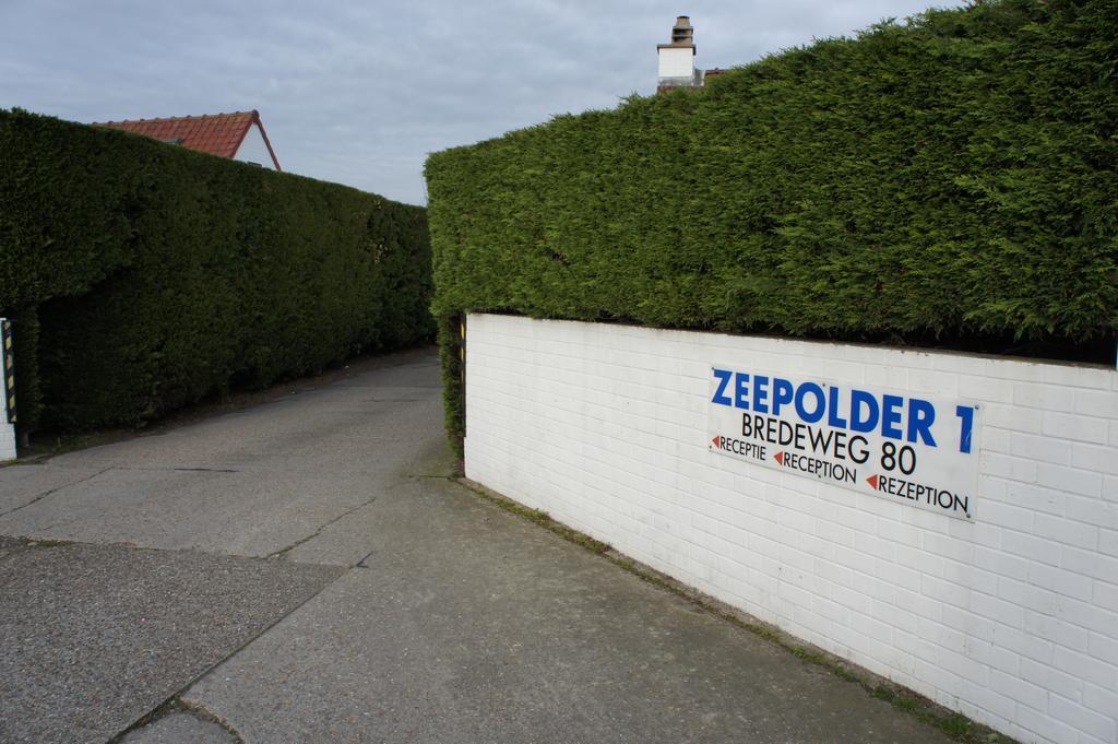 Duinenhuis Zeepolder 28 De Haan Exterior photo